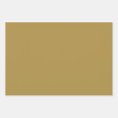 3 Stk. PC. Umhüllungspapier Geschenkpapier Set (Vorderseite 2)