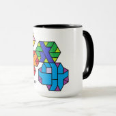 3. Stufe der Tasse Geek (VorderseiteRechts)