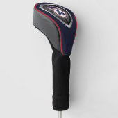 3. "Sustainability Command" (Expeditionary) Schild Golf Headcover (angewinkelt)