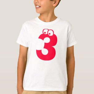 3 T-Shirt