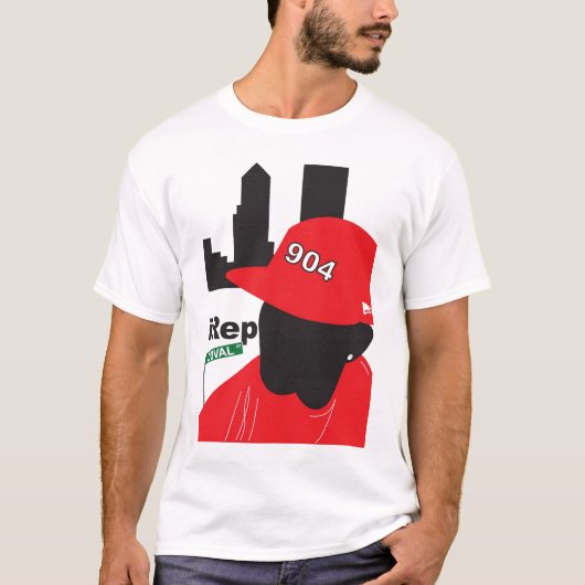 3 T-Shirt (Vorderseite)