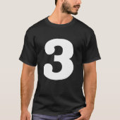 3 T-Shirt (Vorderseite)