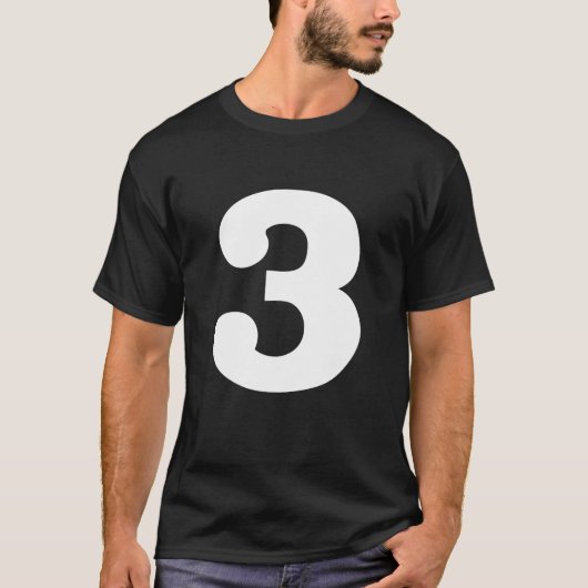 3 T-Shirt (Vorderseite)