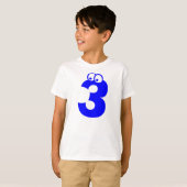 3 T-Shirt (Vorne ganz)