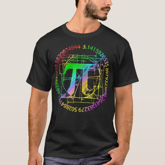 3 T-Shirt (Vorderseite)