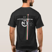 3 T-Shirt (Rückseite)