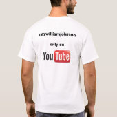 =3 T-Shirt (Rückseite)