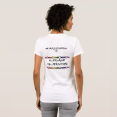 3 Tag - Behälter - Wicking T-Shirt (Schwarz voll)