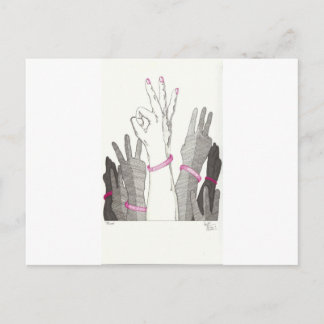 3 Tage Postkarte