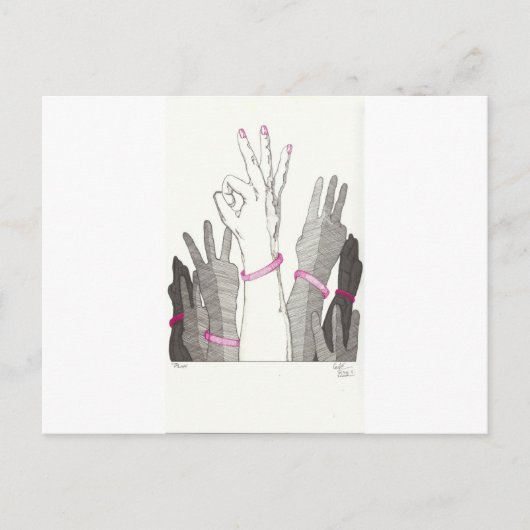 3 Tage Postkarte (Vorderseite)