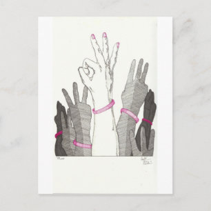 3 Tage Postkarte
