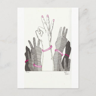 3 Tage Postkarte