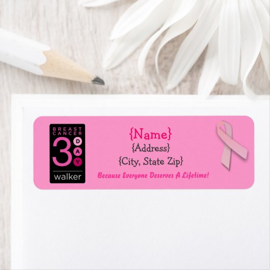 3-Tage-Walker | Rücksendeadresse (Insitu)