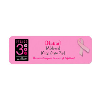 3-Tage-Walker | Rücksendeadresse