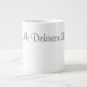 3 Tasse - Tasse zum Hochzeitstag (Vorderseite)