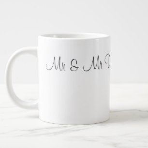 3 Tasse - Tasse zum Hochzeitstag
