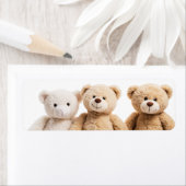 3 Teddybären (Insitu)