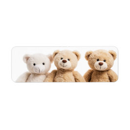 3 Teddybären