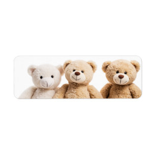 3 Teddybären