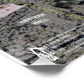 3. Tempel - Sabbath Journey Distance Poster (Ecke)