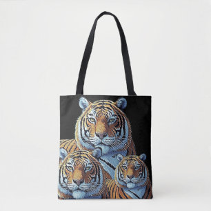 3 TIGER TASCHE