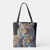 3 TIGER TASCHE (Rückseite)