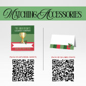 3 Tonne Holiday Contest Gewinner Award Magnet