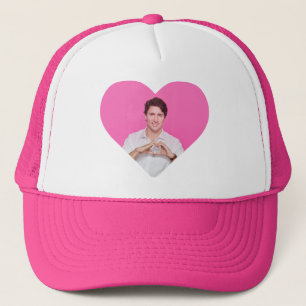 <3 Trudeau Truckerkappe