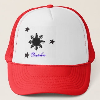 3 u. Sun - Doctolero Truckerkappe