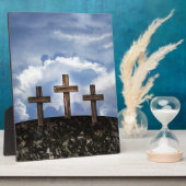 3 Überquerungen mit Sky Fotoplatte (Seite)