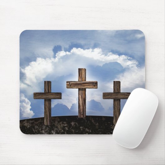 3 Überquerungen mit Sky Mousepad (Mit Mouse)