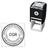 3 Ursprüngliches Echtheitszertifikat #6 Name URL Permastempel (Beispiel)