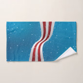 #3 USA BADHANDTUCH SET (Handtuch)