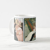 3 Verschiedene Illustrationen von Jessie Willcox S Kaffeetasse (Vorderseite Links)