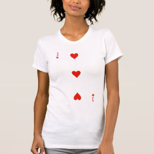 3 von Herzen (von) T-Shirt