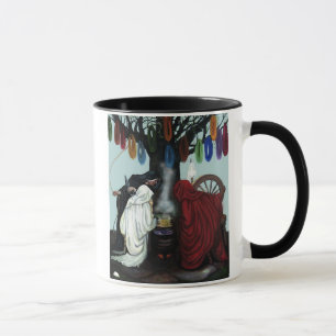 3 von Schalen Tasse