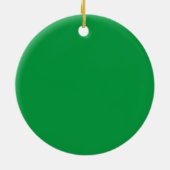 3 Wanderung Keramik Ornament (Hinten)