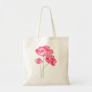 3-Wege-Rosa-Totenbeutel Tragetasche