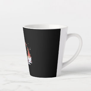 3 Weihnachtsgnomen Milchtasse