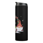 3 Weihnachtsgnomen Thermosbecher (Nach rechts gedreht)