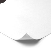 3 weise Affen! Poster (Ecke)