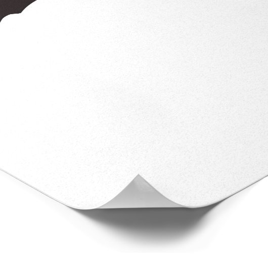 3 weise Affen! Poster (Ecke)