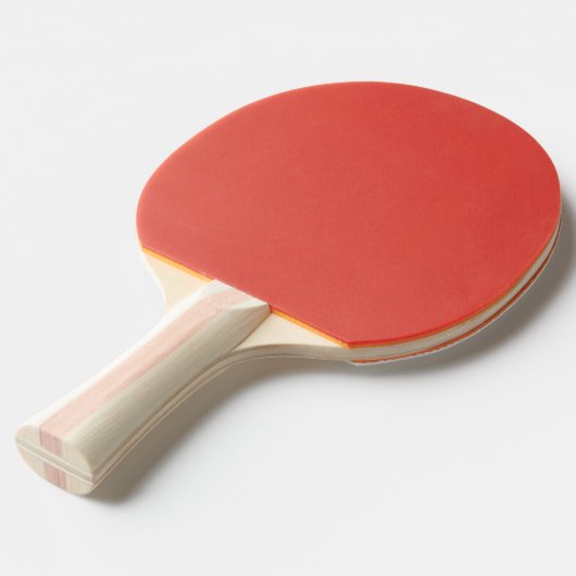 3 Weiße Affen Emoji Tischtennis Schläger (Rückseitenansicht)