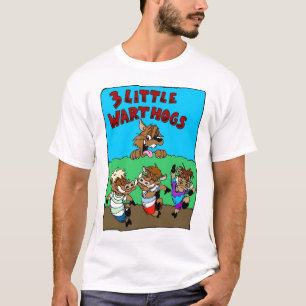 3 wenig Warthogs T-Shirt