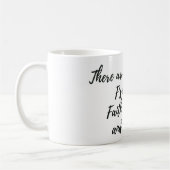 3 Wichtige F's Kaffeetasse (Links)