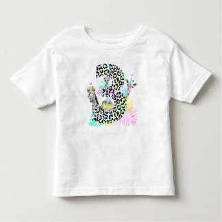 3. Wild Birthday T - Shirt