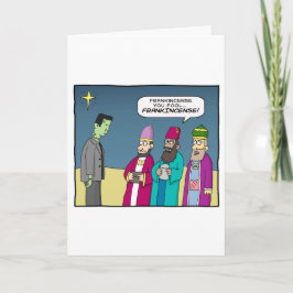 3 Wise Men Card Karte