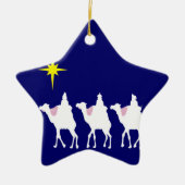 3 Wise Men Star Ornament (Vorne)