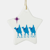 3 Wisemen Star Ornament (Rechts)