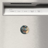 3 Wishes Oni Magnet (In Situ (Geschirrspüler))